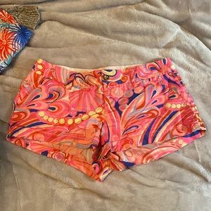 lilly pulitzer walsh shorts